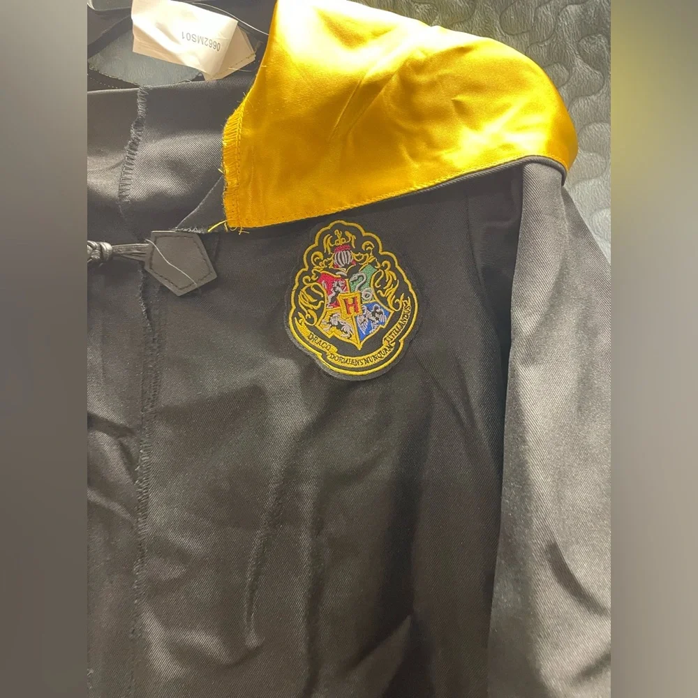 Harry Potter hag warts coat